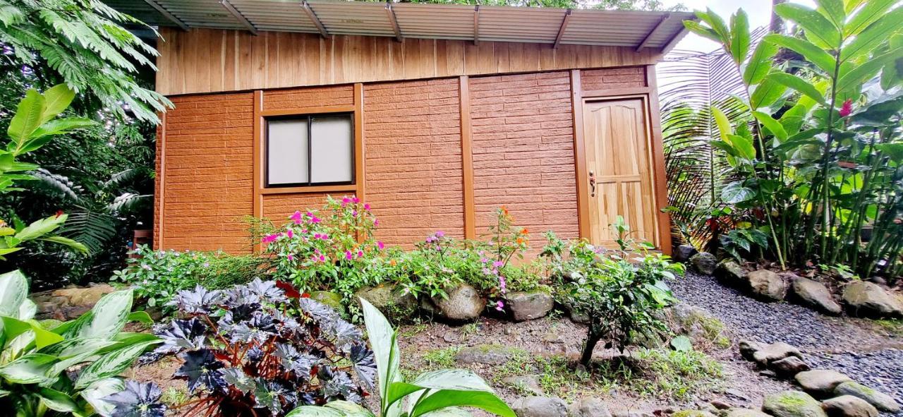 Appartamento The Frog House La Fortuna Esterno foto