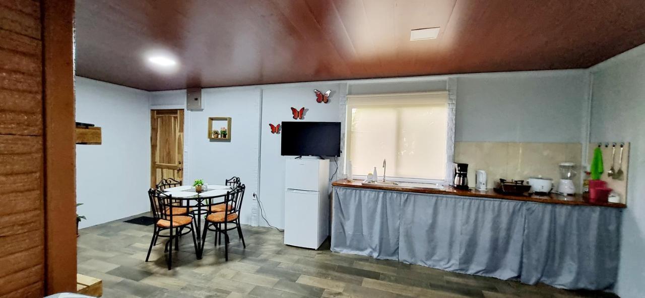 Appartamento The Frog House La Fortuna Esterno foto