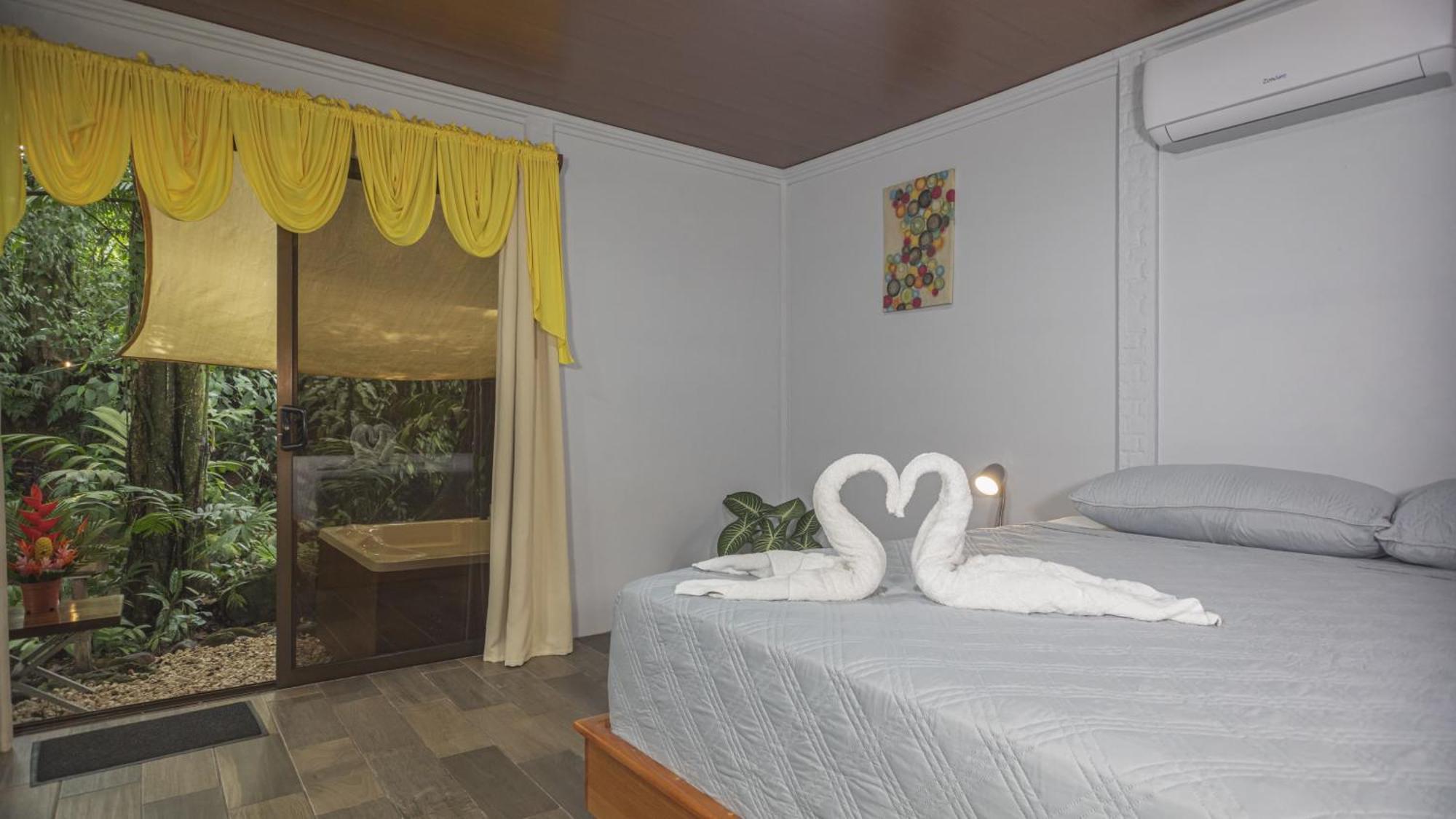 Appartamento The Frog House La Fortuna Esterno foto