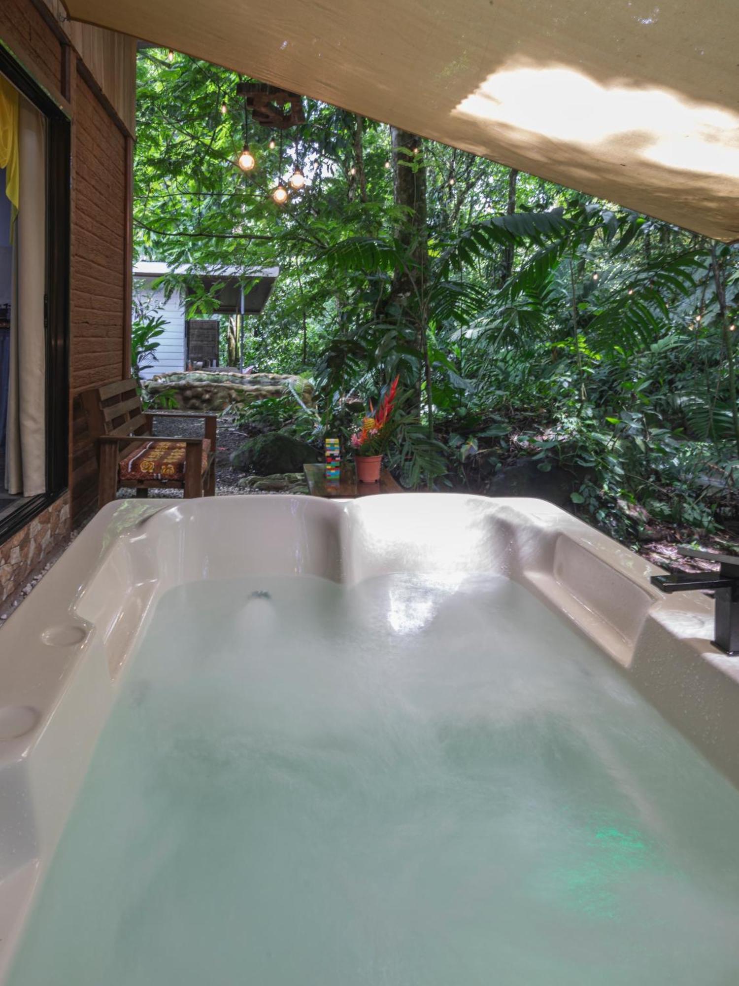 Appartamento The Frog House La Fortuna Esterno foto