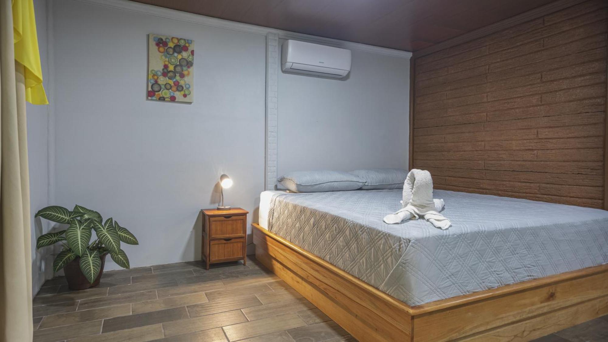 Appartamento The Frog House La Fortuna Esterno foto