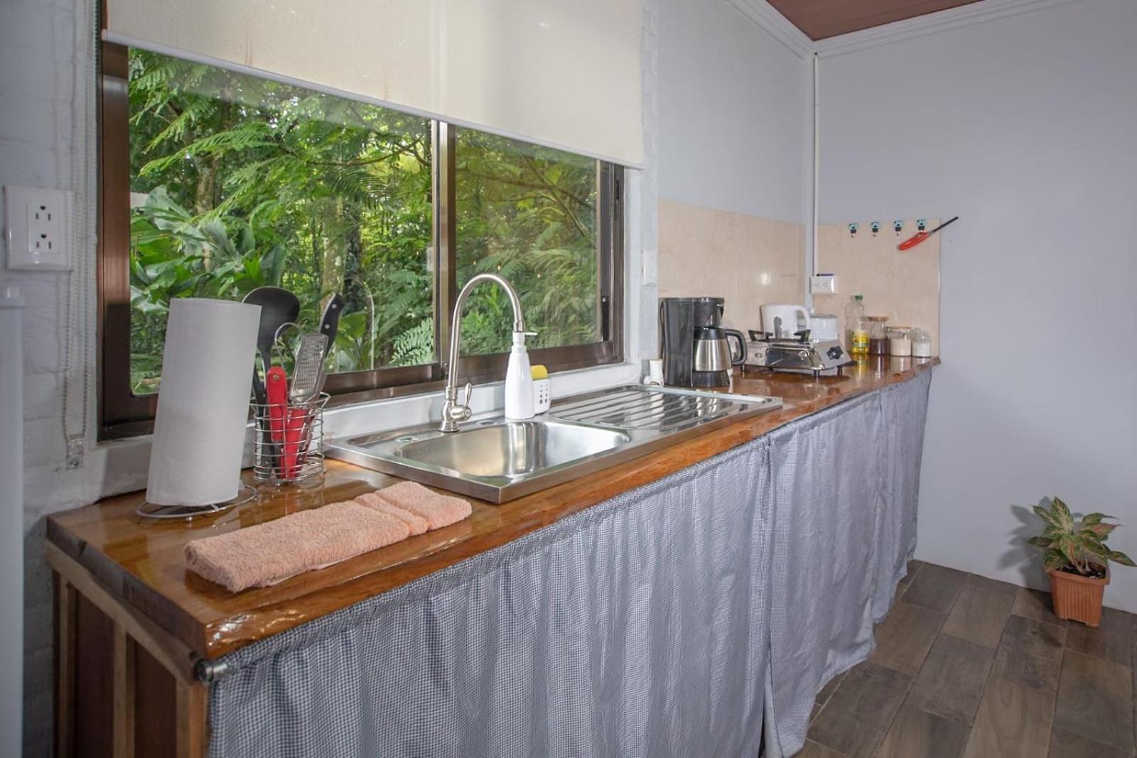 Appartamento The Frog House La Fortuna Esterno foto