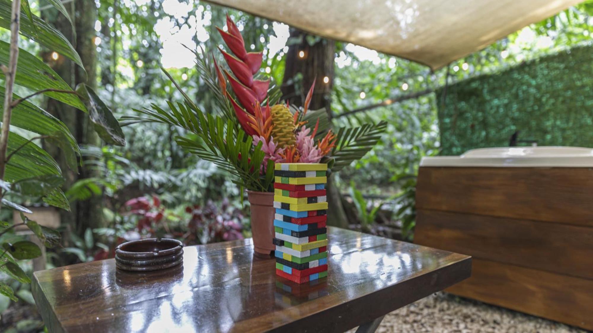 Appartamento The Frog House La Fortuna Esterno foto