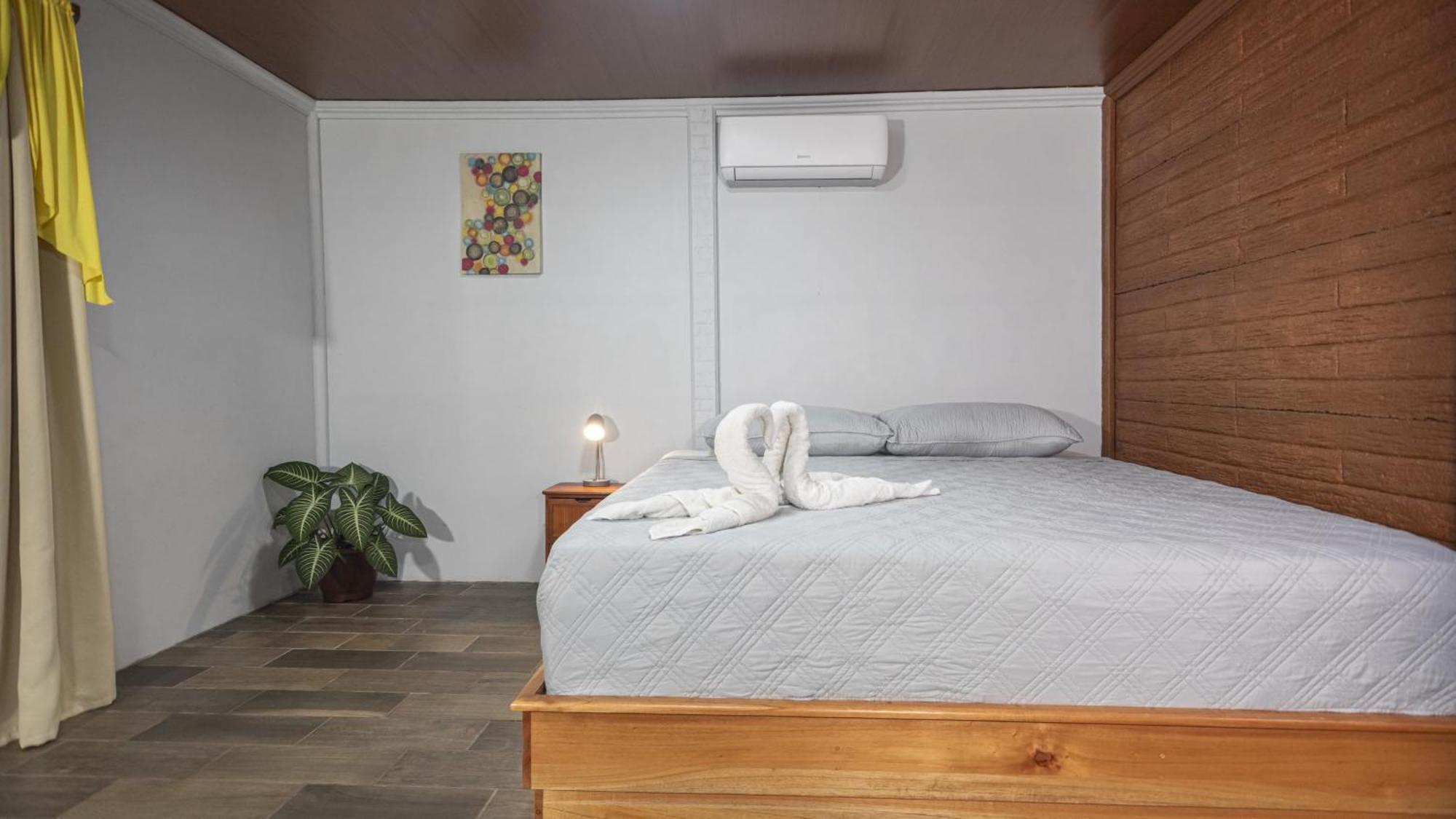 Appartamento The Frog House La Fortuna Esterno foto