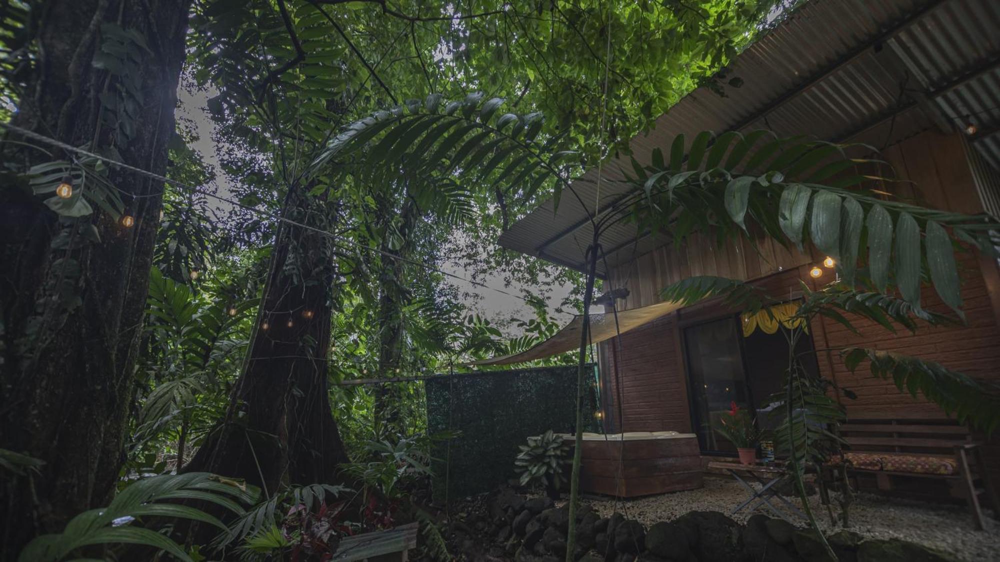 Appartamento The Frog House La Fortuna Esterno foto