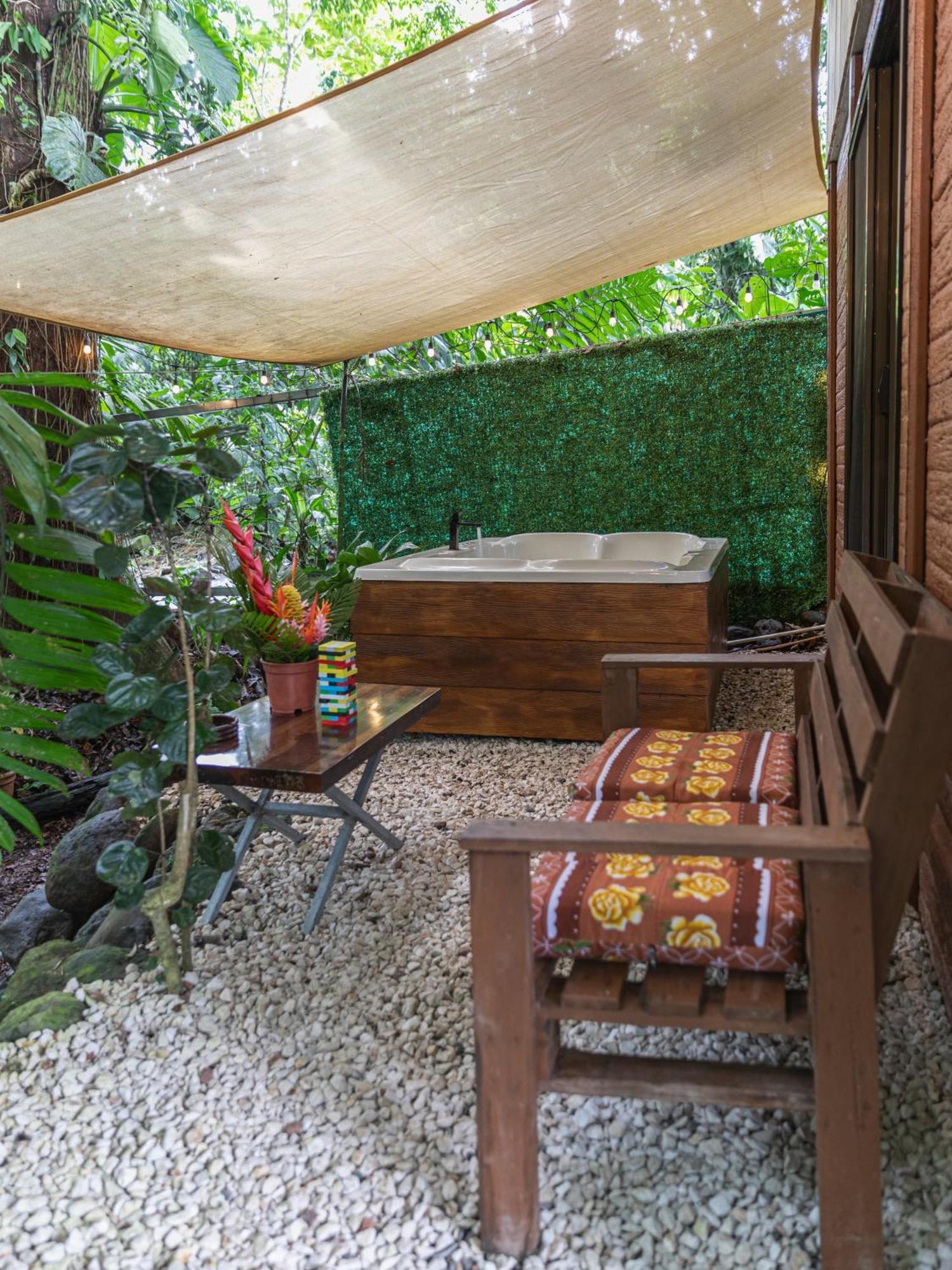 Appartamento The Frog House La Fortuna Esterno foto