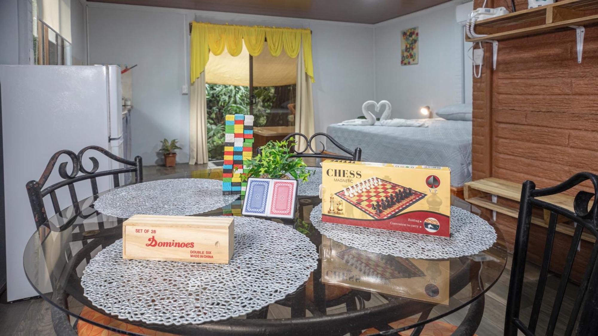 Appartamento The Frog House La Fortuna Esterno foto