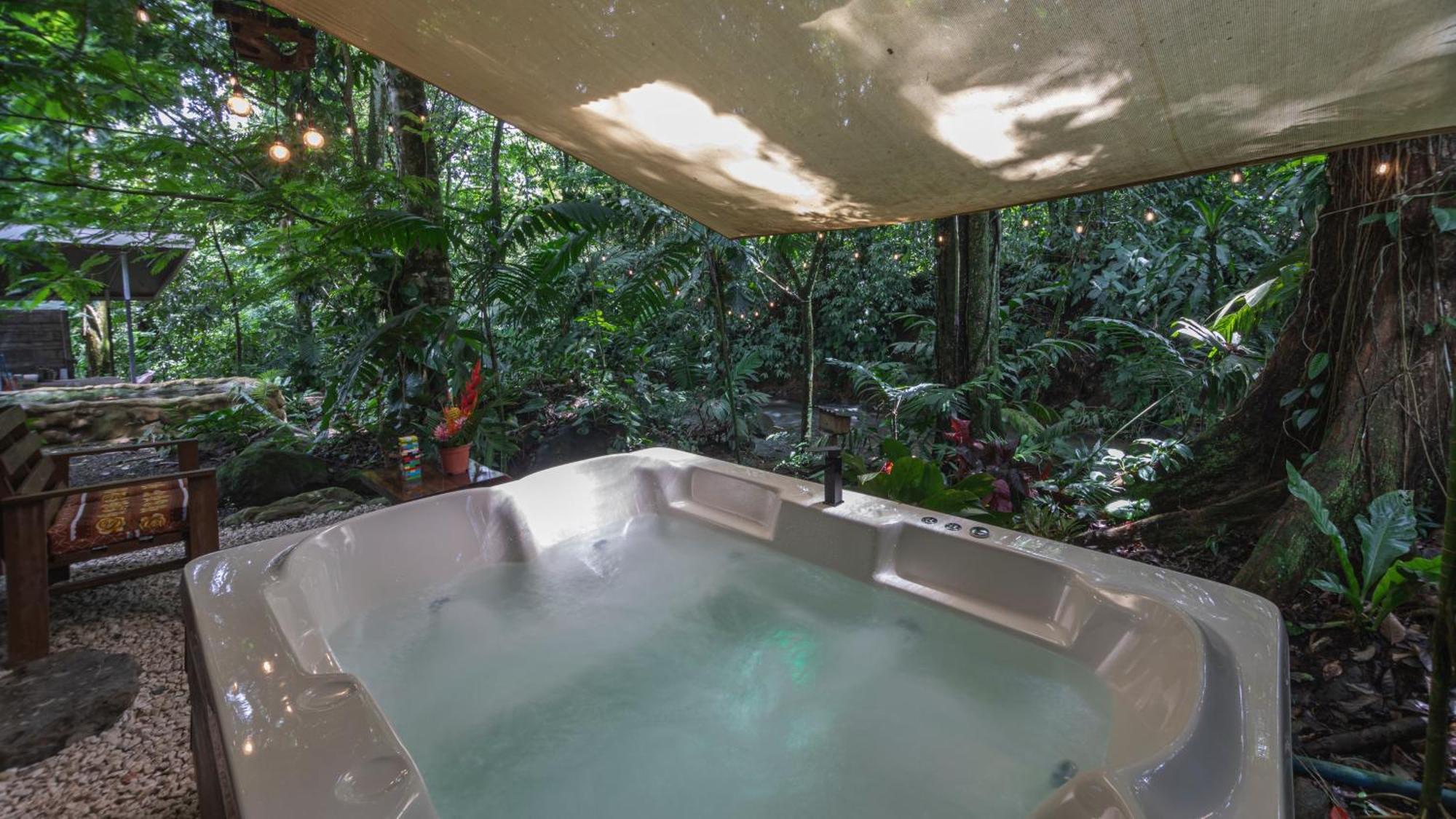 Appartamento The Frog House La Fortuna Esterno foto